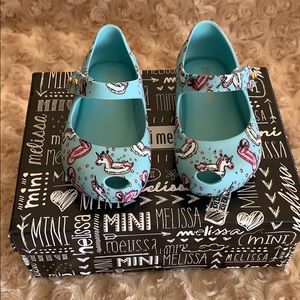 Mini Melissa Ultragirl Theme Mary Jane